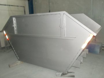 Komunalni kontejner 3m3