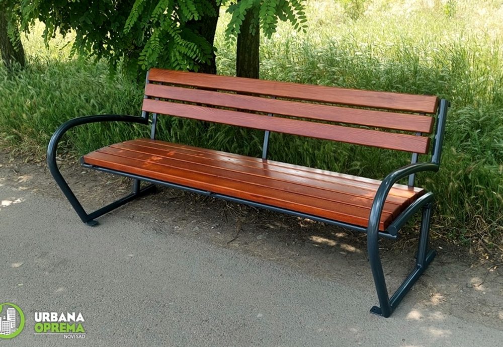 KLUPA ZA SAVRŠEN ODMOR -