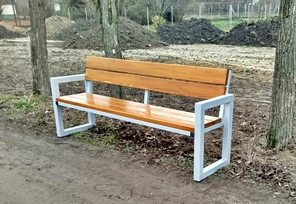 klupa za parkove i šetališta KL09